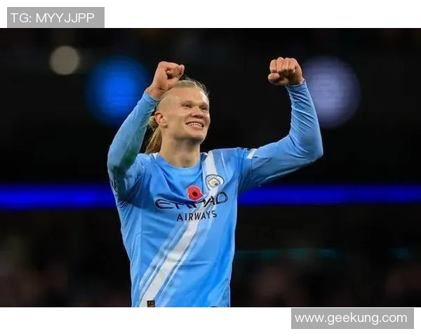 哈兰德14球独撑曼城:新时代的锋线巨星崛起 哈兰德14球独撑曼城:新时代的锋线巨星崛起