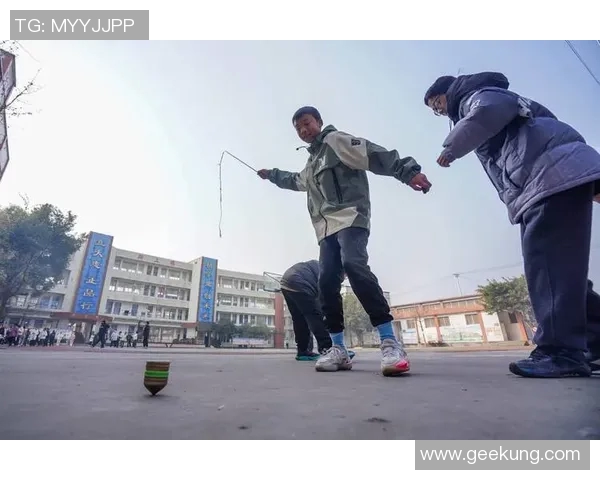 探索体育课外活动游戏的多样性与乐趣促进学生身心健康的有效途径